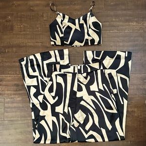 House of Harlow Outfit